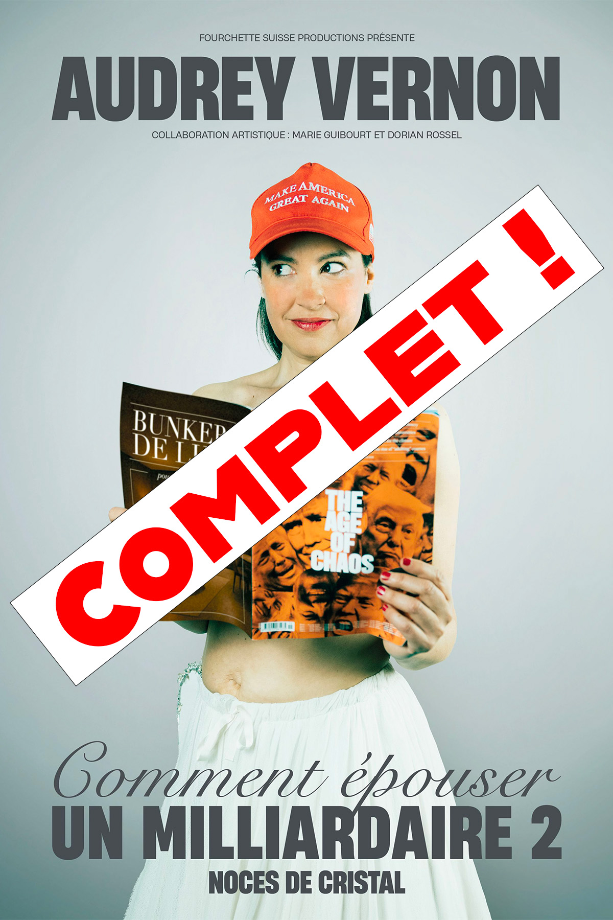 COMMENT ÉPOUSER UN MILLIARDAIRE (2)